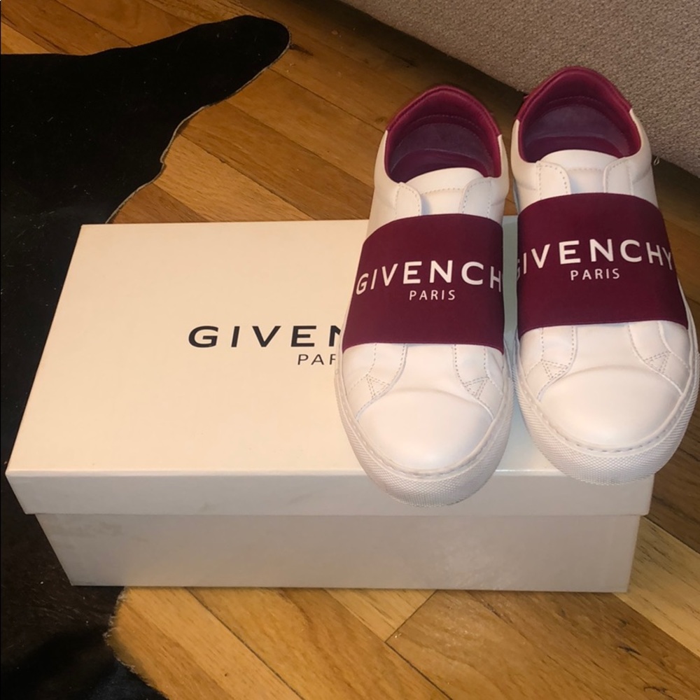 Givenchy Urban Street Sneakers